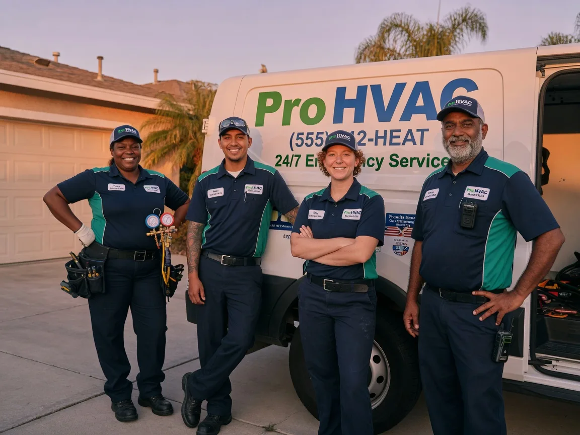 Furnace Repair company in Marengo, OH